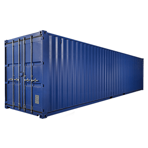 40ft Containers