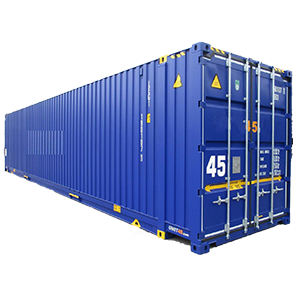 45 Ft Containers