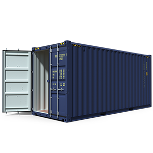 High-cube containers