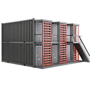 Modified Containers
