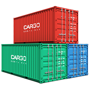 Containers For Export
